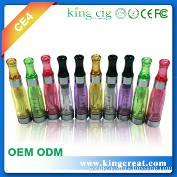 20% off! ! ! Aceppt Paypal Hot Selling CE4 Clearomizer, CE4 Atomizer, CE4